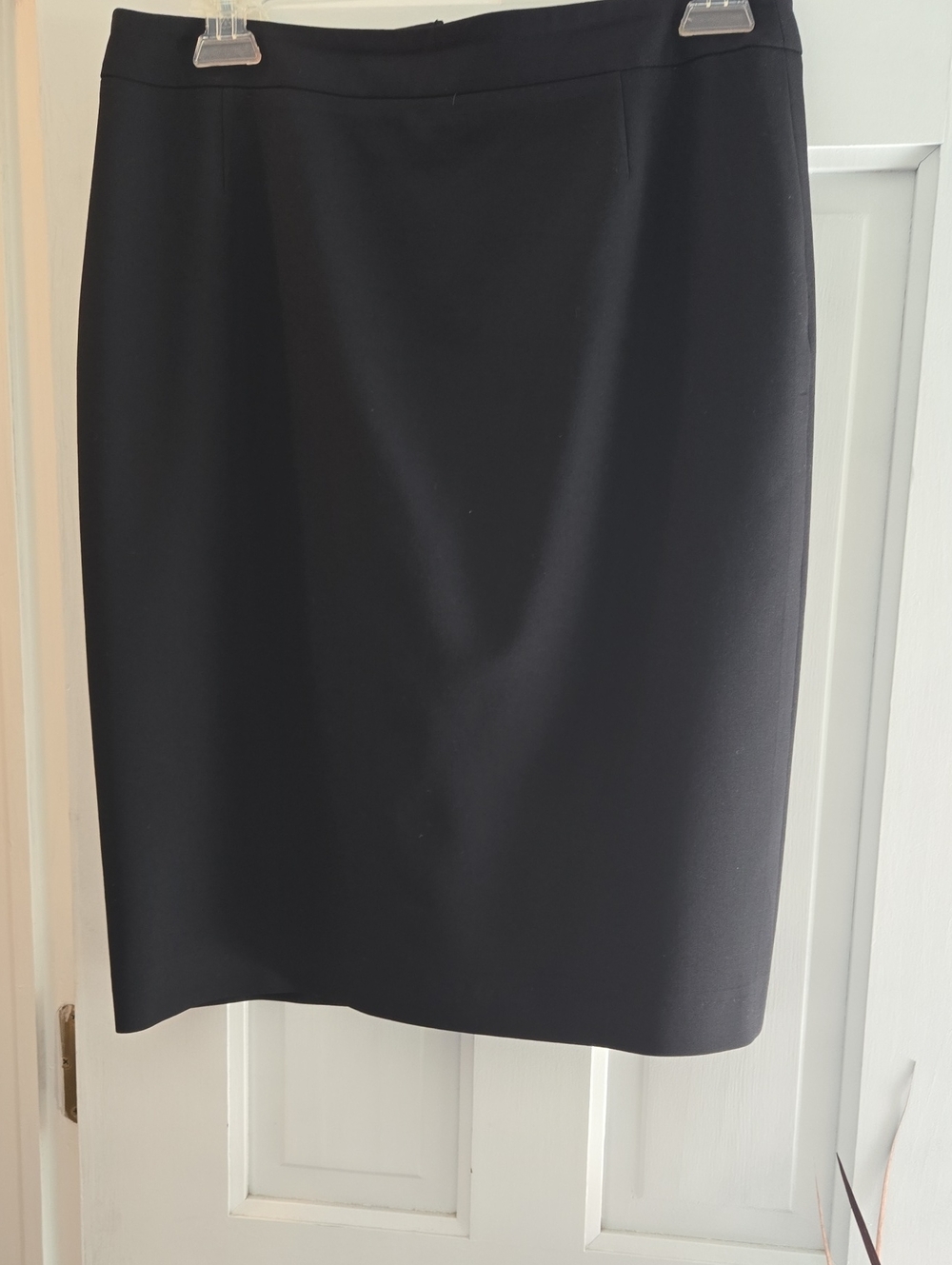 Boss Black Tailored Pencil Skirt